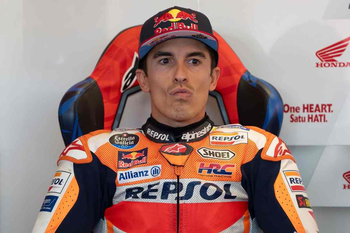 Futuro, Marc Márquez