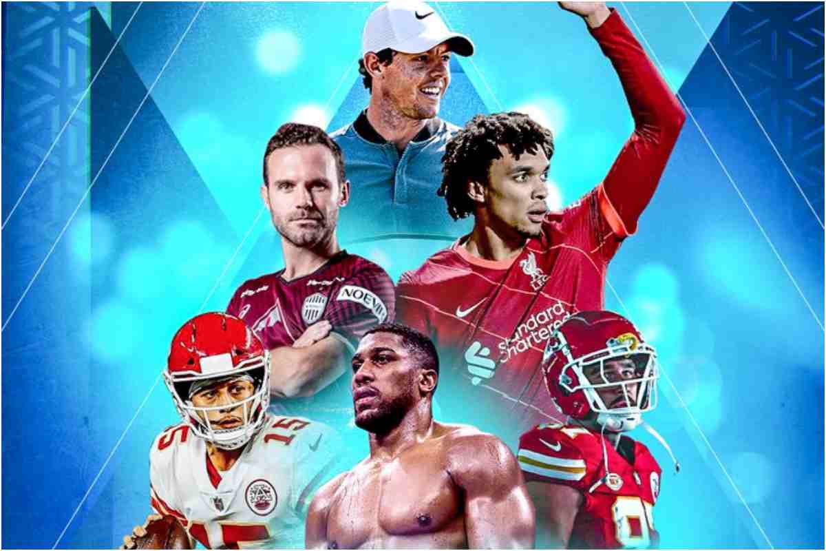 Inversores Alpine F1 juan Mata Arnold Mahomes Joshua Super Bowl