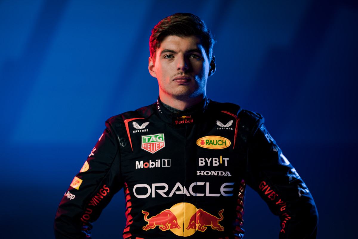 Max Verstappen F1