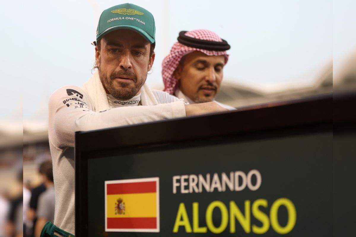 Aston Martin, Fernando Alonso