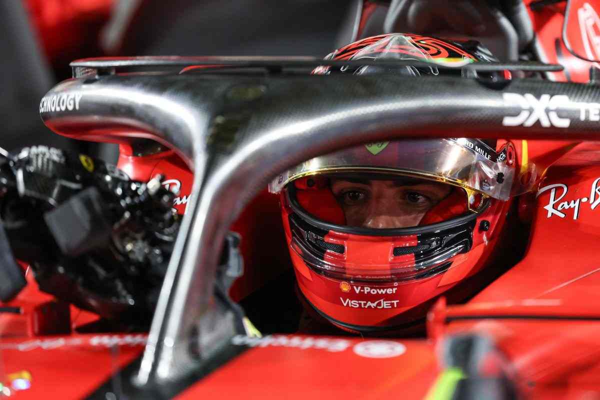 Carlos Sainz, Audi