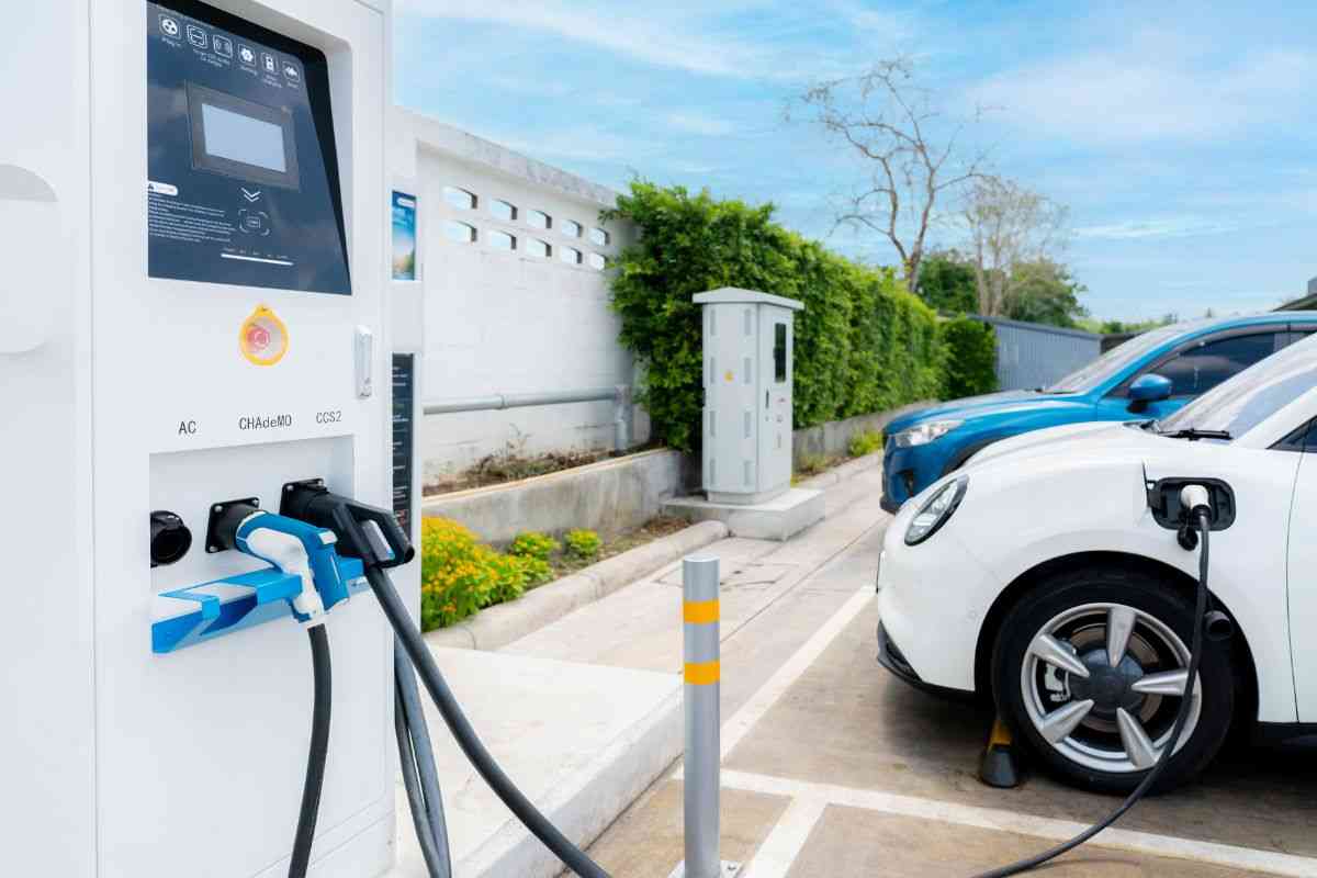 Por qué comprar coche eléctrico