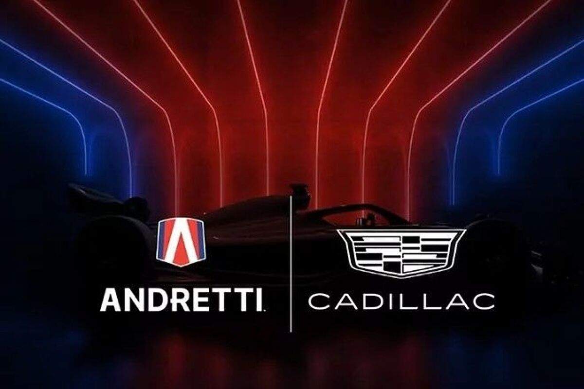 Andretti Cadillac F1