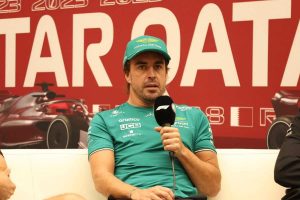 Fernando Alonso, inicio