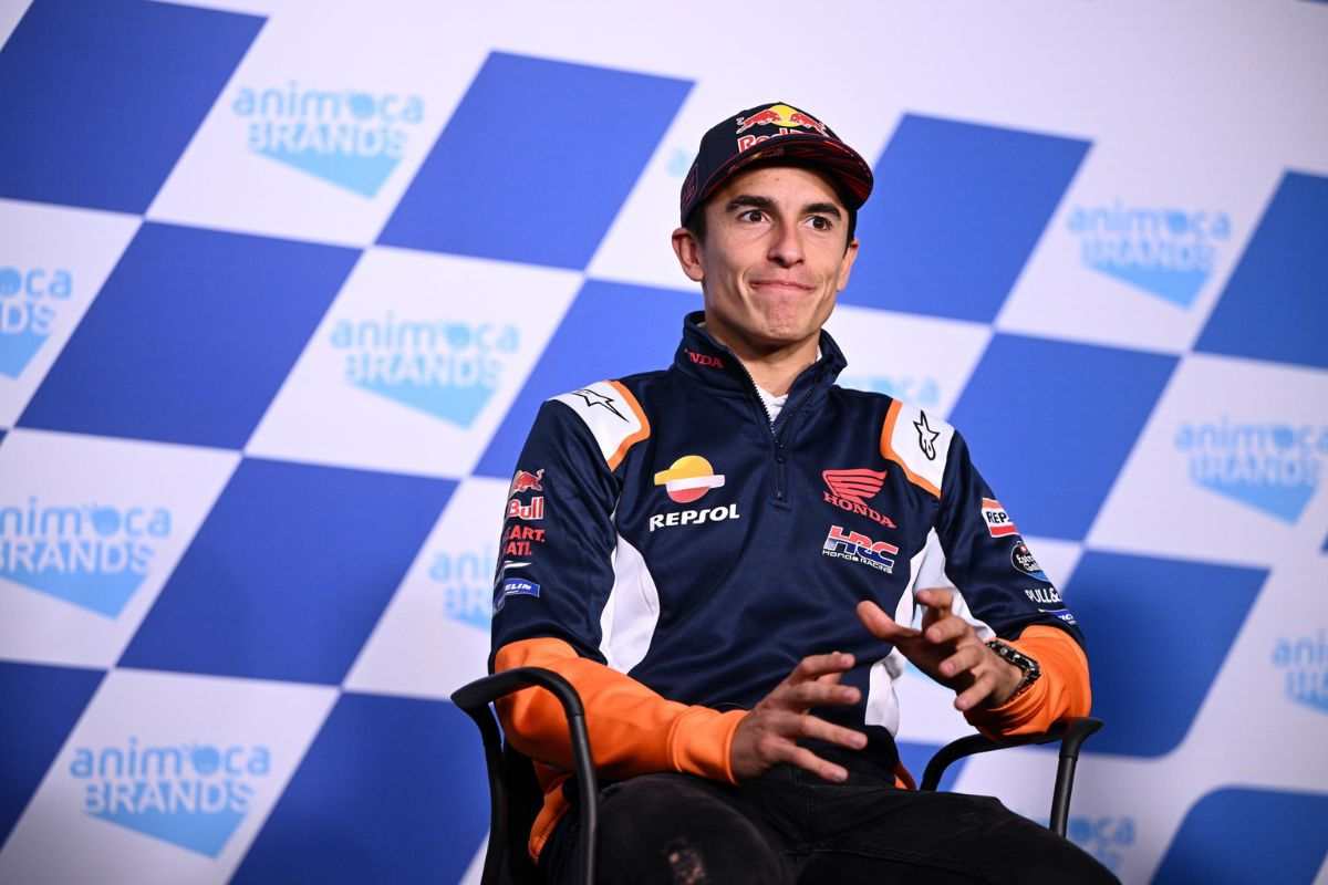 Marc Márquez, secreto, Repsol