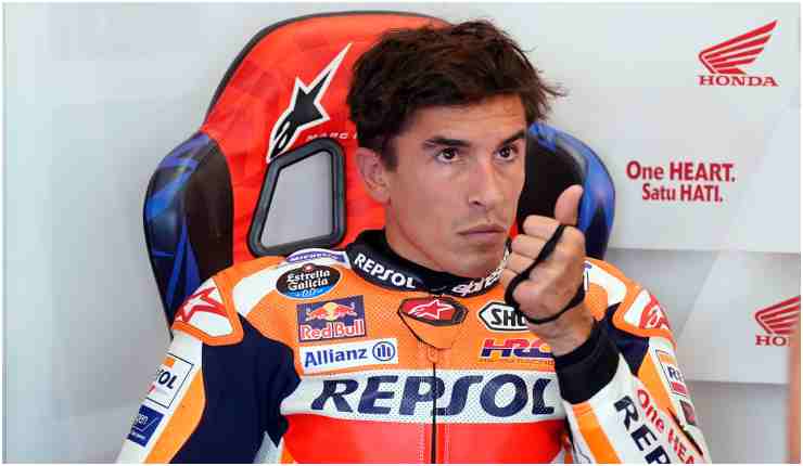 Marc Márquez Repsol Honda Team MotoGP