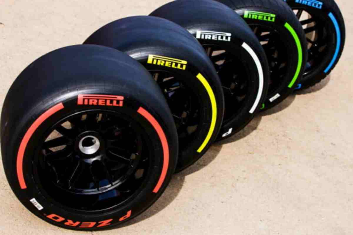 Pirelli, motor, neumático, renueva