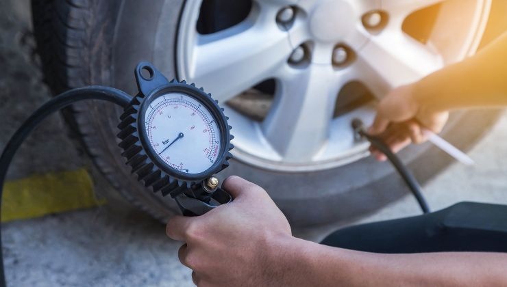 presión ruedas neumáticos coche consejos