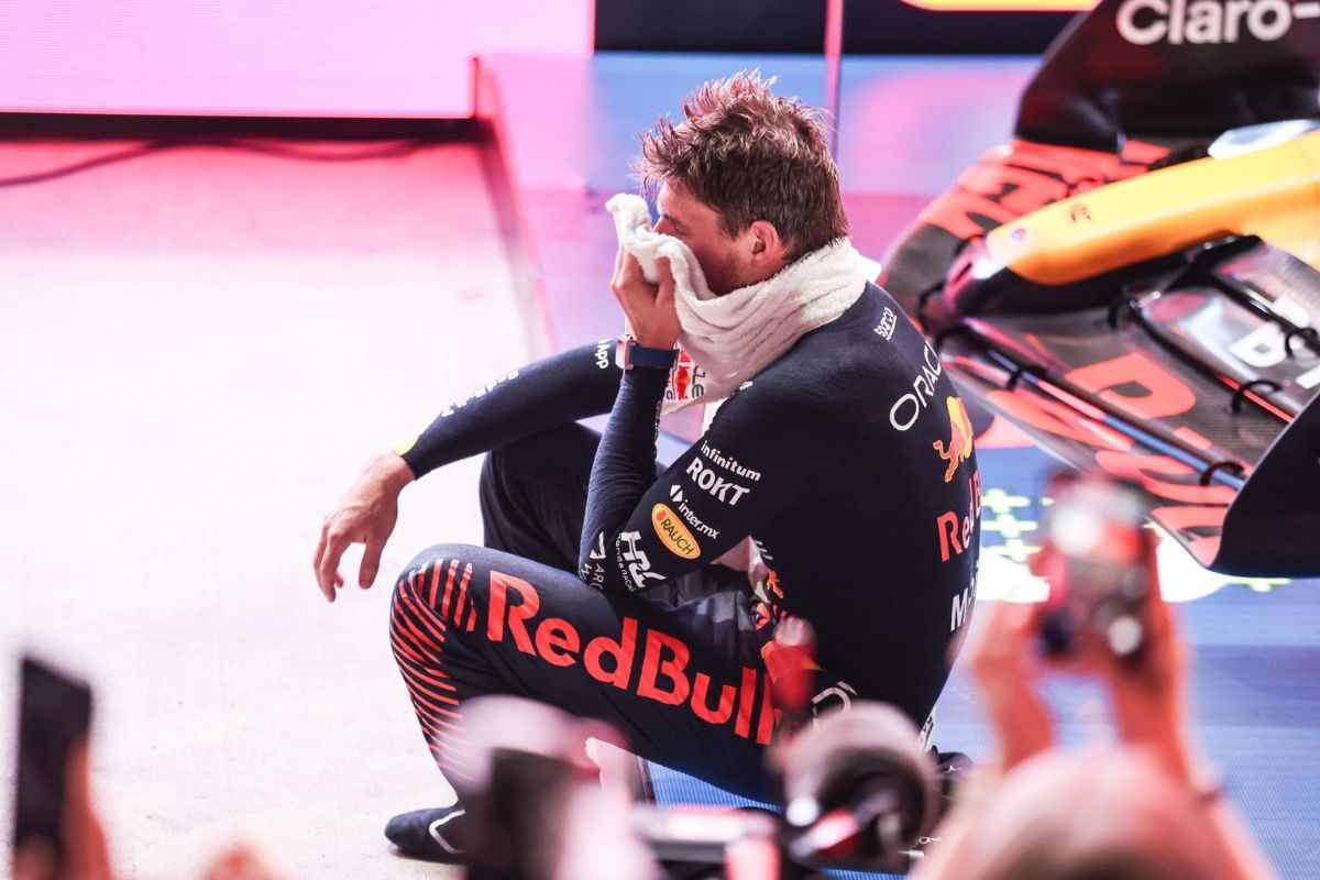 Verstappen, amenaza, Red Bull