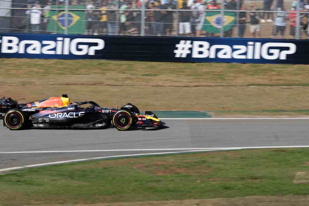 Circuito de Interlagos, Fórmula 1