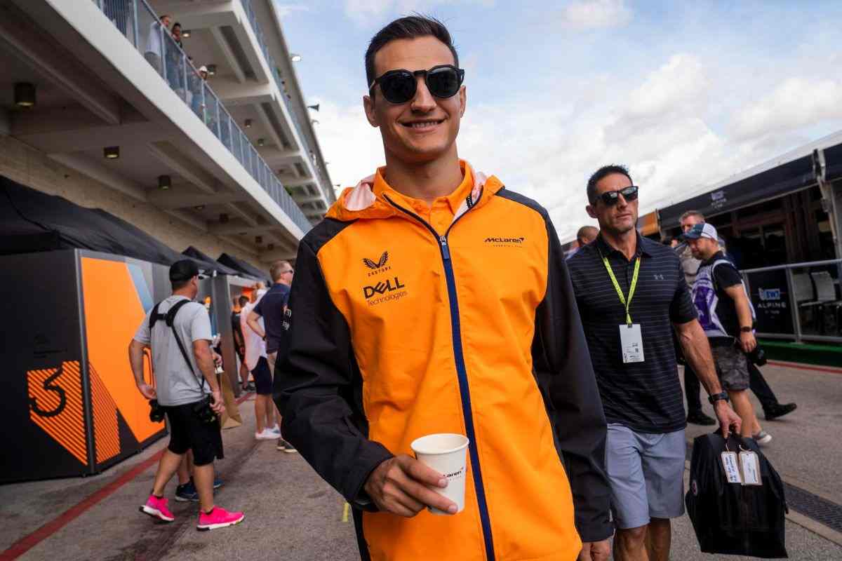 Álex Palou, Formula 1