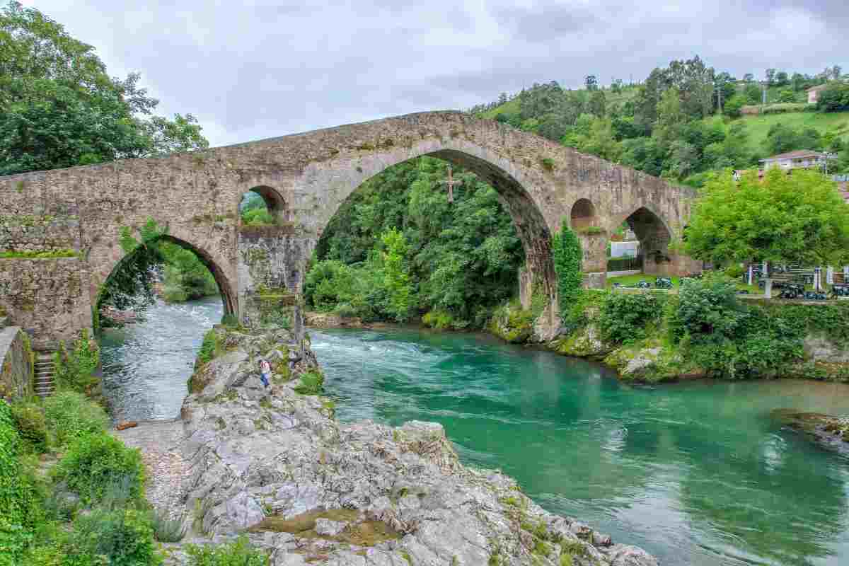 Una ruta en coche por Asturias siempre es sinónimo de felicidad