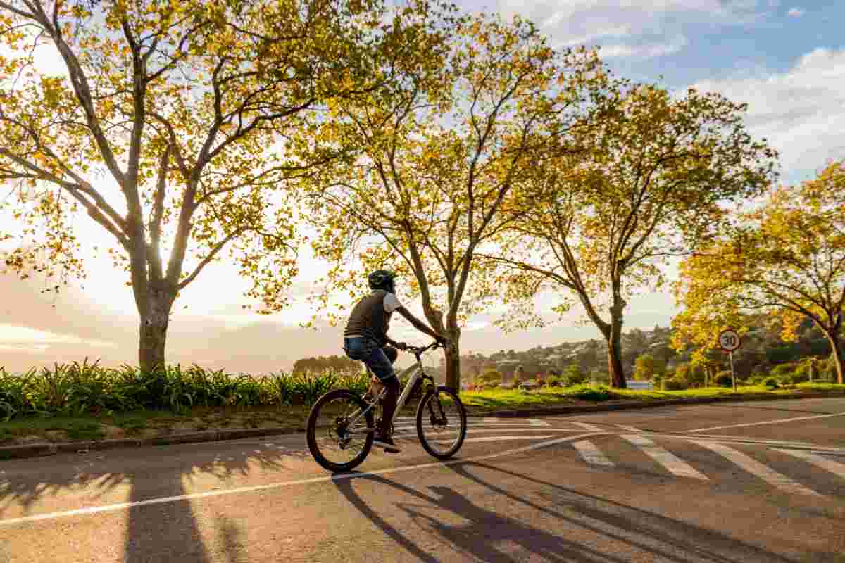 Normas de la DGT para ciclistas