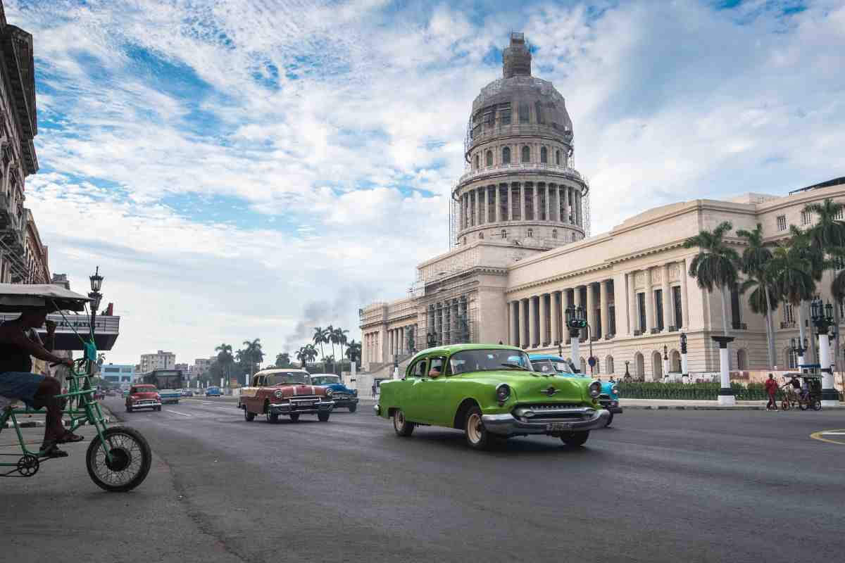 Ventajas de tener un coche histórico