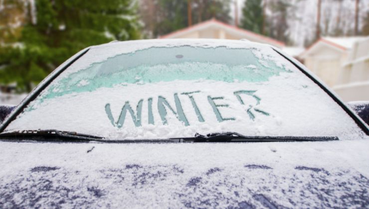 Productos indispensables para tu vehículo este invierno