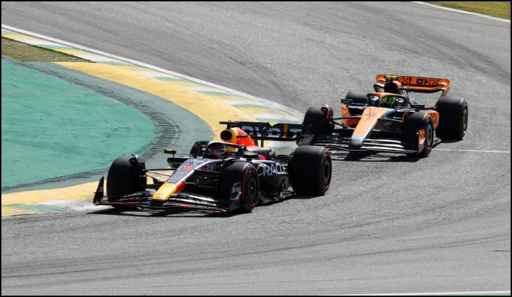 Lando Norris f1 Verstappen Red Bull McLaren