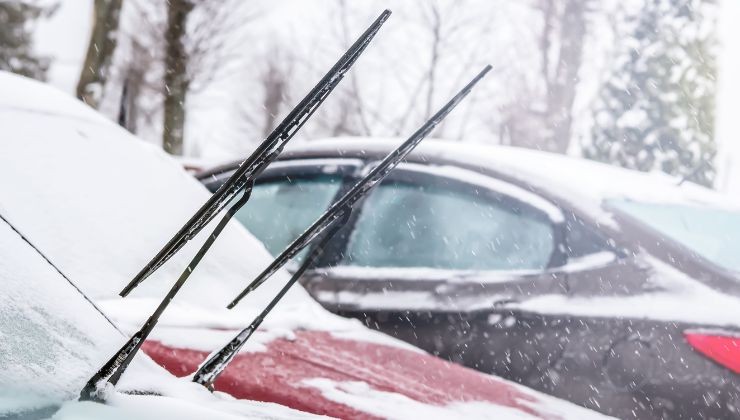 limpiaparabrisas coche invierno frío heladas consejos