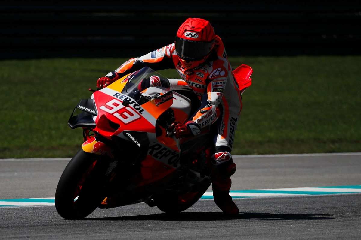 Marc Márquez, Repsol Honda