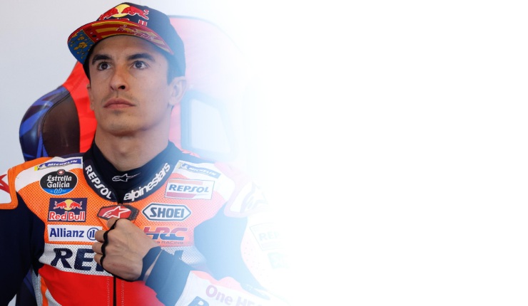 Marc Márquez, Valencia