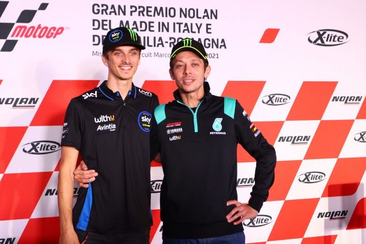 Dos bombazos de MotoGP