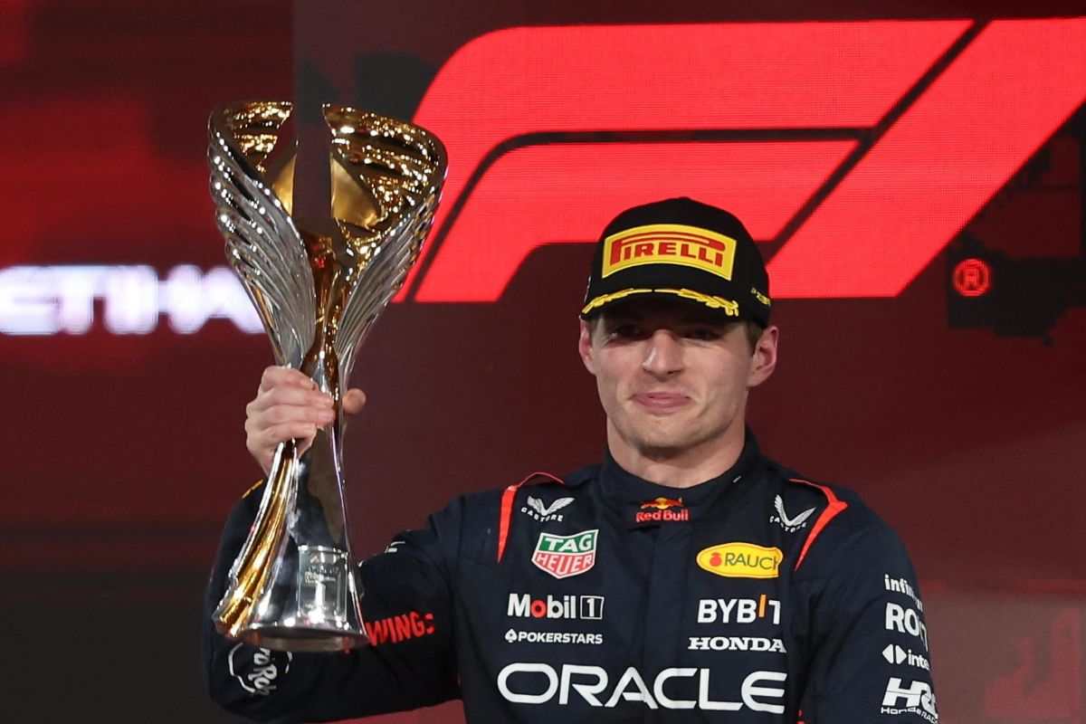 Pepe Martí, tras los pasos de Verstappen