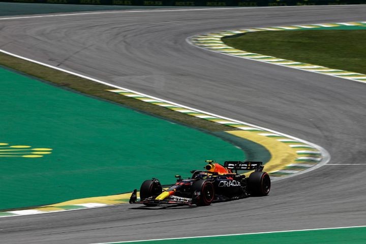 Red Bull, Checo Pérez