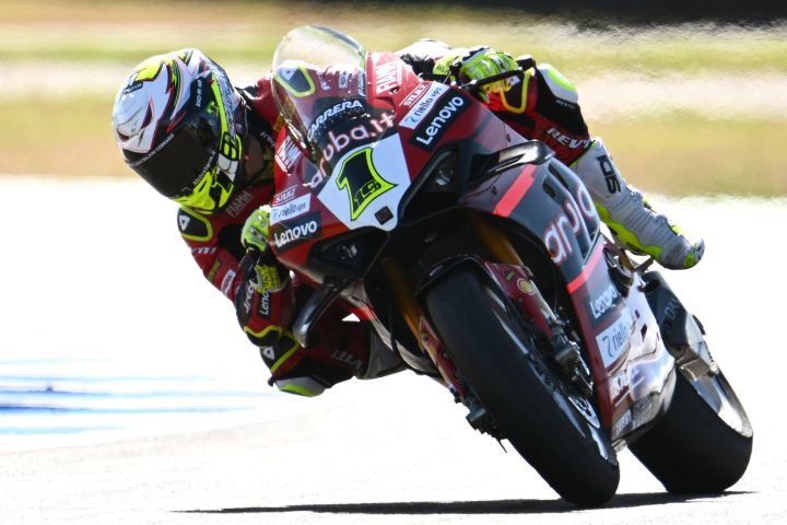 Álvaro Bautista, Moto GP