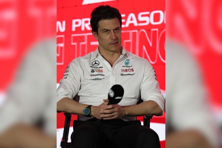 Toto Wolff, salario, Mercedes