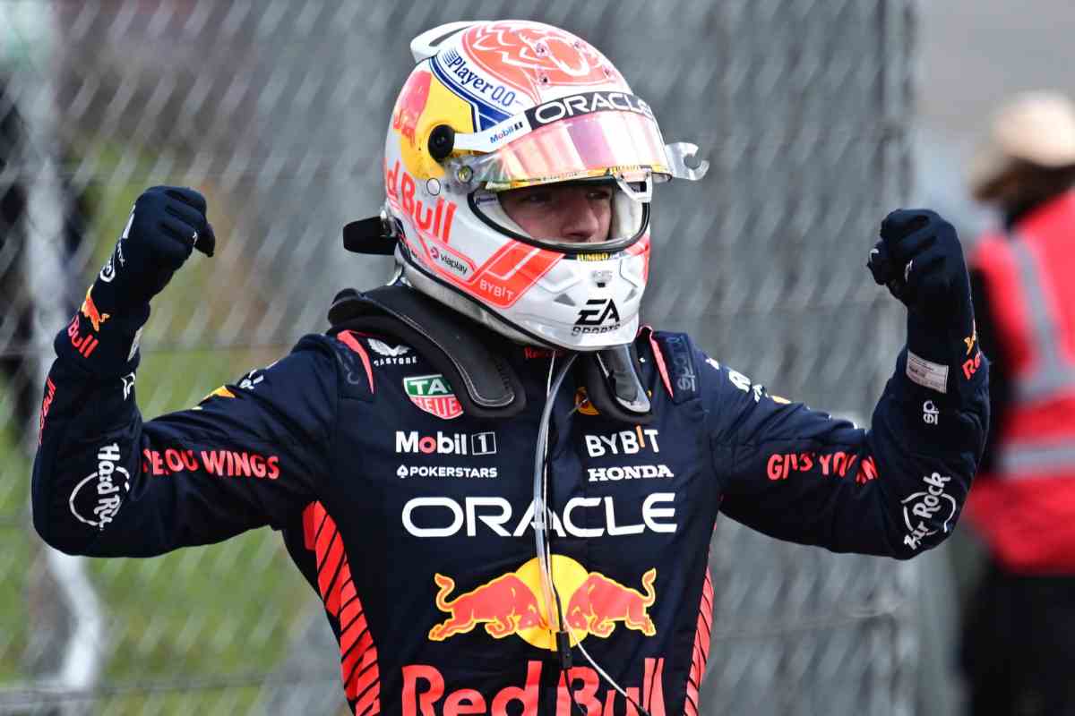 Verstappen F1 EA Sports Red Bull F1