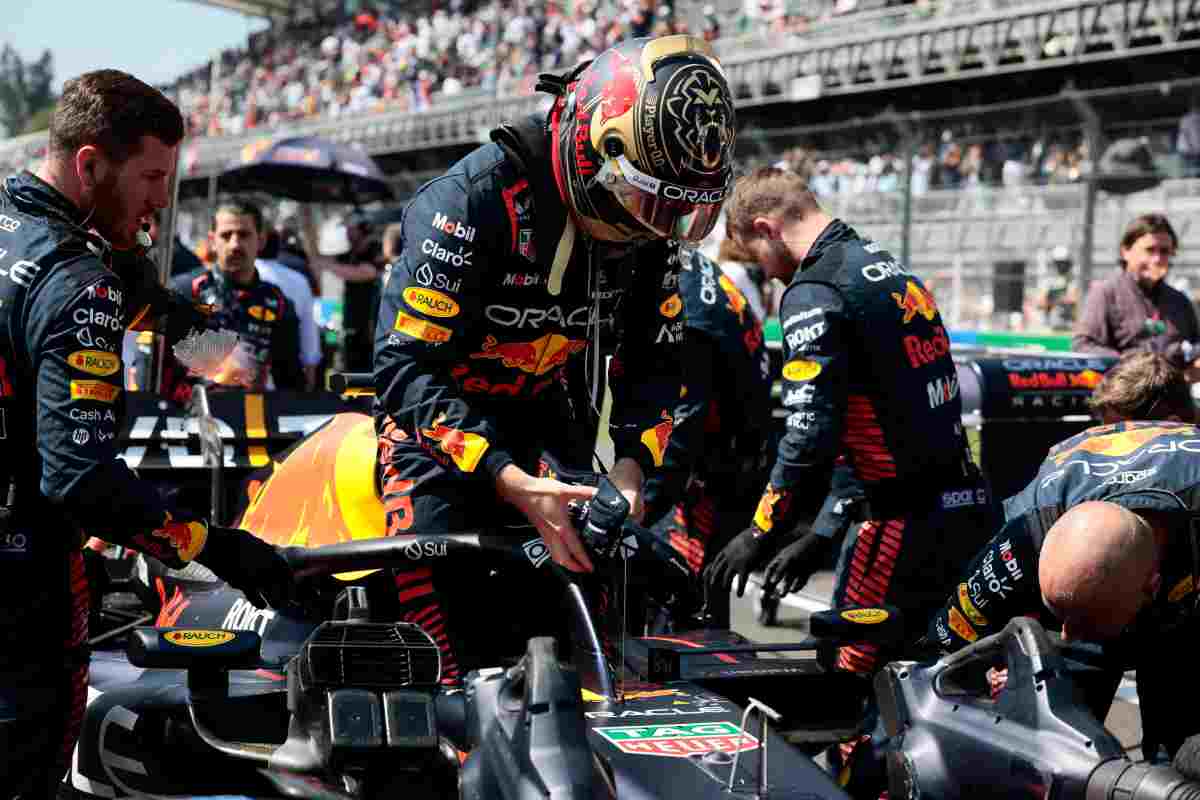 Max Verstappen Red Bull Fórmula 1 