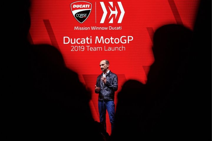 Boicot de Ducati a Marc Márquez