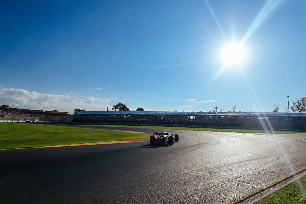 Adiós al GP de España de F1