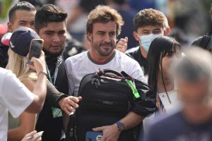 Fernando Alonso ha sido noticia