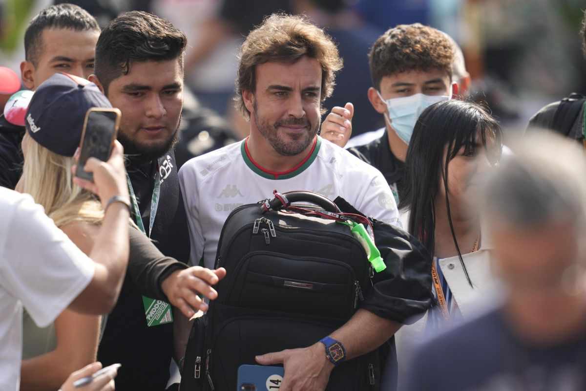 Fernando Alonso ha sido noticia