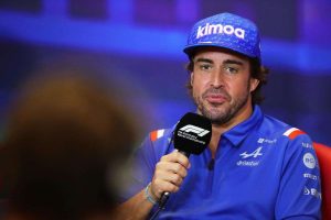 Fernando Alonso y la debacle de Alpine