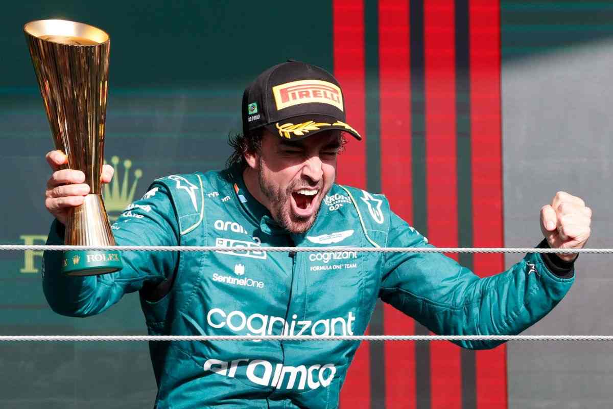 Formula 1, Fernando Alonso