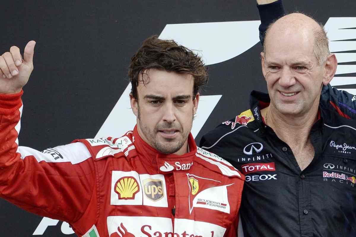 El sueño prohibido de Fernando Alonso con Red Bull