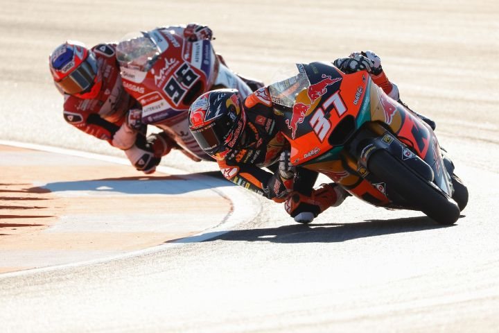 KTM, Pedro Acosta, MotoGP