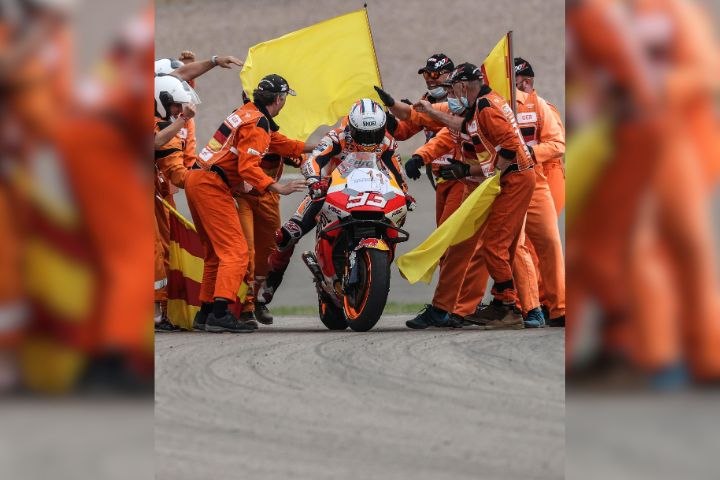 Ducati es el mayor temor de Marc Márquez