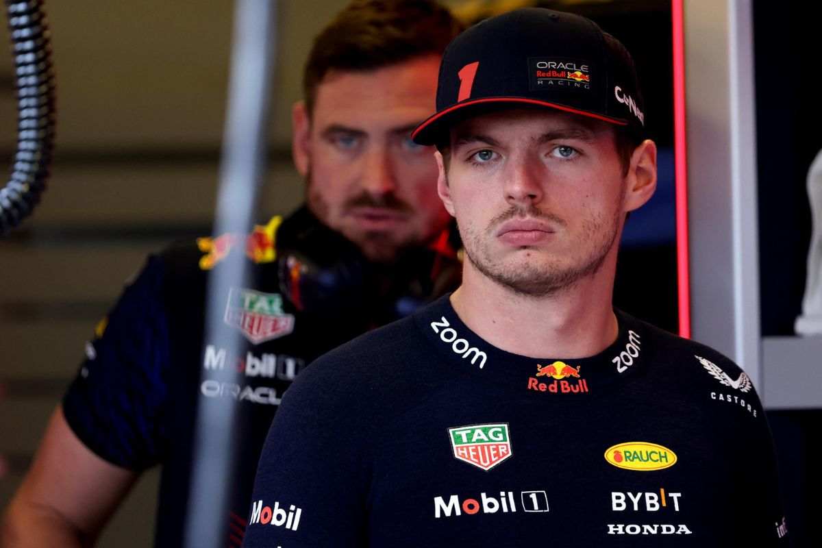 Verstappen, noticia