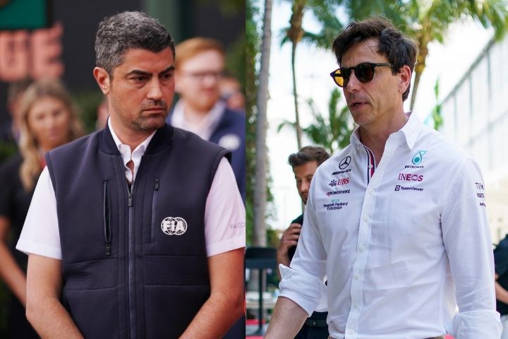 Formula 1, Toto Wolff