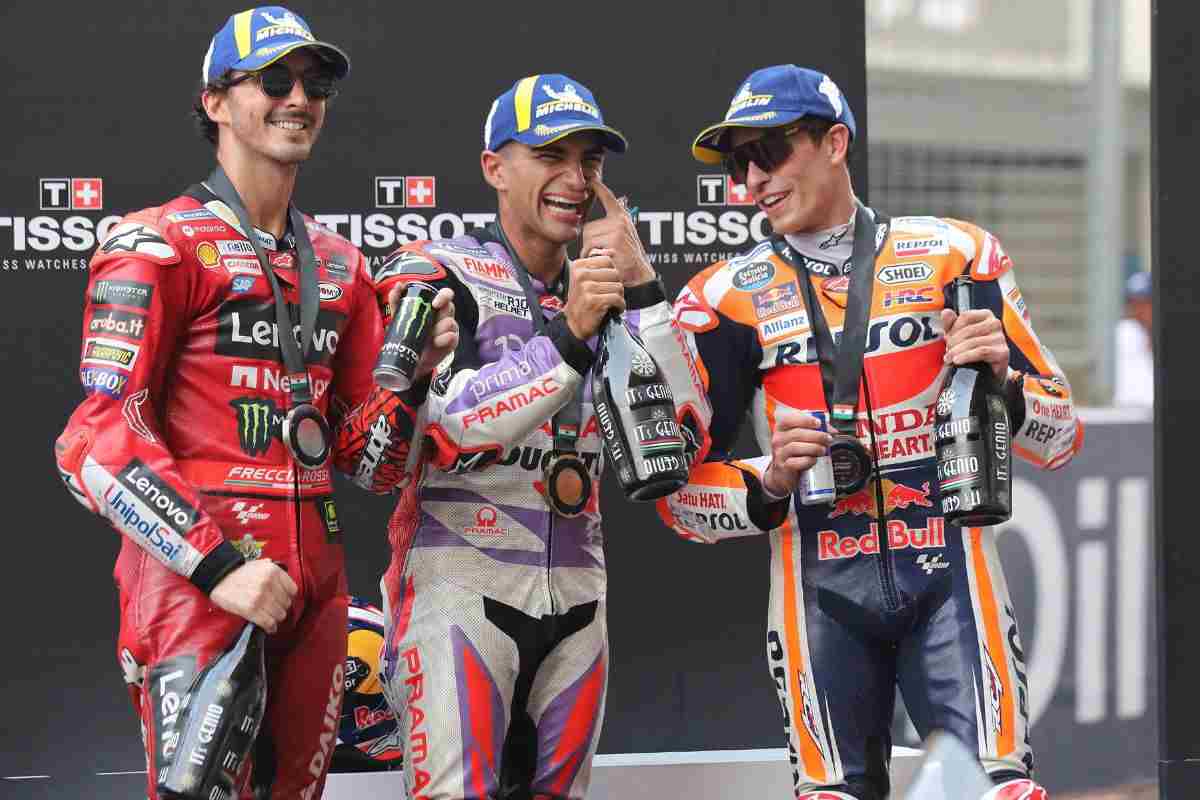 Boicot de Ducati a Marc Márquez