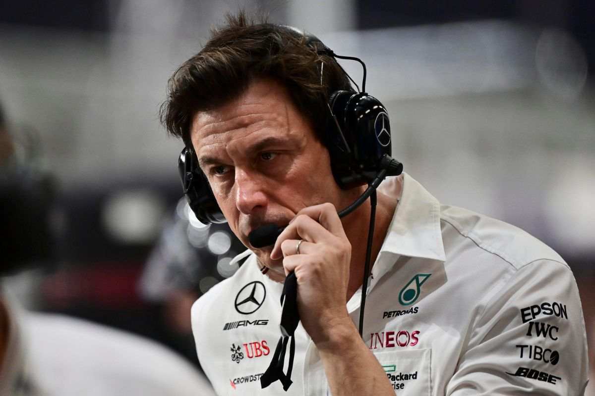 Formula 1, Toto Wolff