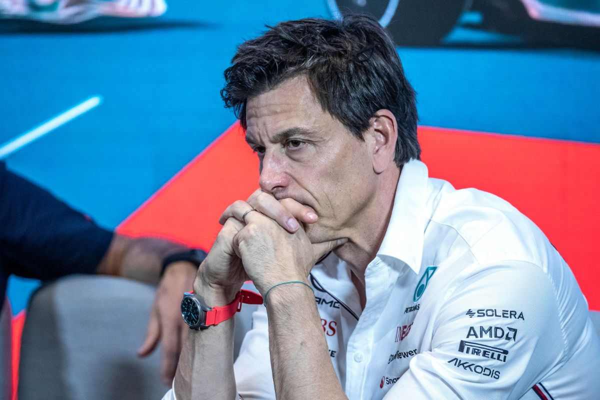 Toto Wolff, investigado, Mercedes